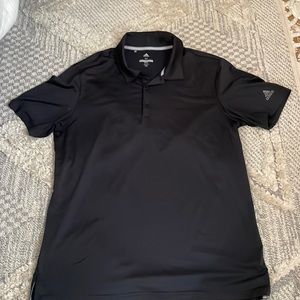 Men’s M adidas golf polo